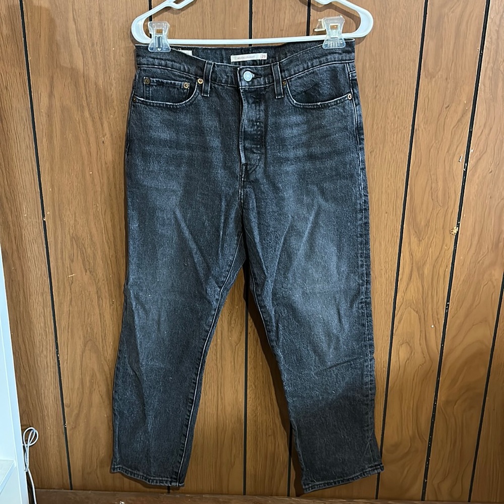 Levi’s Wedgie Straight Jeans